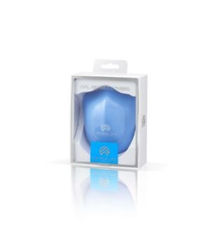 AFL Mask Cover - Product- Sea Blue  | Air for Life ® - Milton Keynes