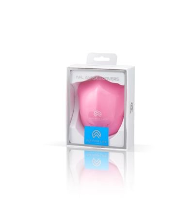 AFL Mask Cover - Product- Lotus Pink  | Air for Life ® - Milton Keynes